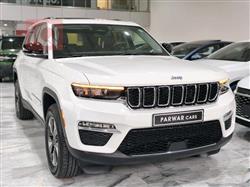 جيب جراند شيروكي